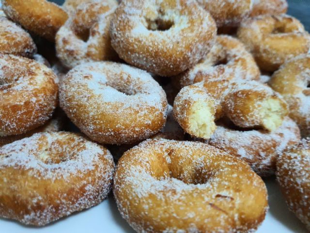 Receta: ¡Preparar rosquillas de nata de forma fácil! - 3, Foto 3