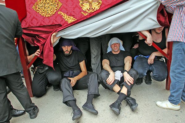 Asociación Cofrade y Cultural de la Barriada sevillana de Pio XII - 2, Foto 2
