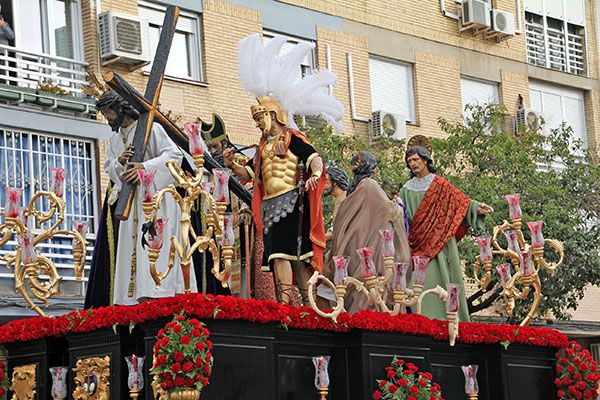 Asociación Cofrade y Cultural de la Barriada sevillana de Pio XII - 3, Foto 3