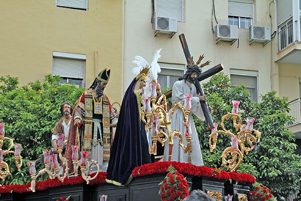 Asociación Cofrade y Cultural de la Barriada sevillana de Pio XII - 5, Foto 5