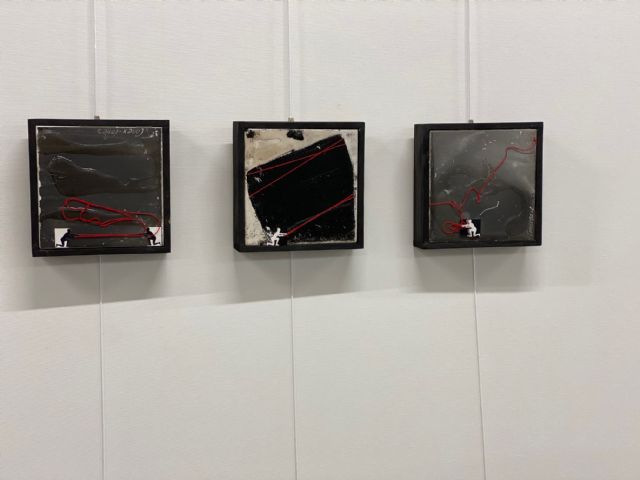 Al rojo vivo de la artista Sofía Gea en Torre Pacheco - 2, Foto 2