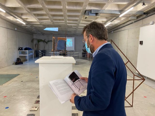 Al rojo vivo de la artista Sofía Gea en Torre Pacheco - 5, Foto 5