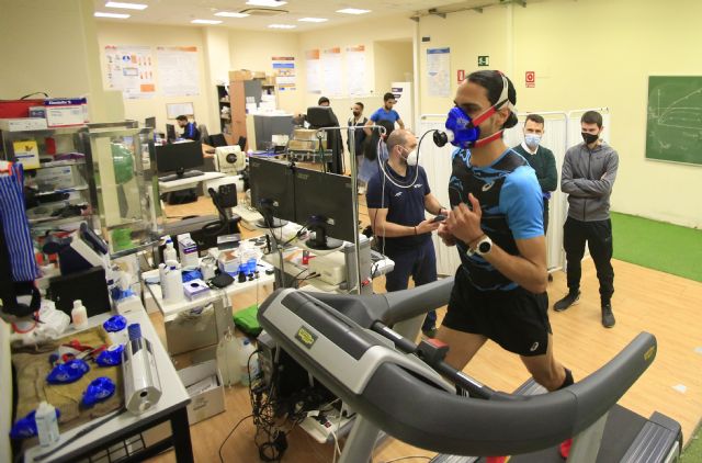 La UCAM pone la ciencia al servicio de los campeones - 1, Foto 1