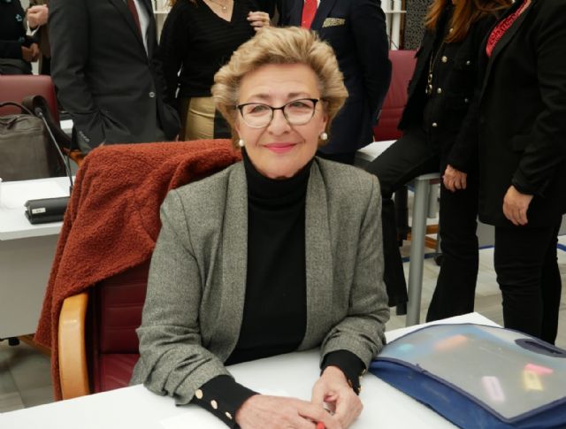 El PP destaca que la apuesta del Gobierno de López Miras por el empleo de las personas con discapacidad es clave para la inclusión social - 1, Foto 1