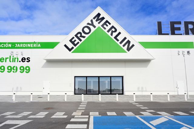 Leroy Merlin anuncia la apertura de una nueva tienda en Linares para el próximo año - 1, Foto 1