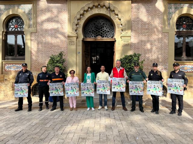 El Ayuntamiento vuelve a poner en marcha el Proyecto Cuidándote dirigido a los escolares aguileños - 1, Foto 1