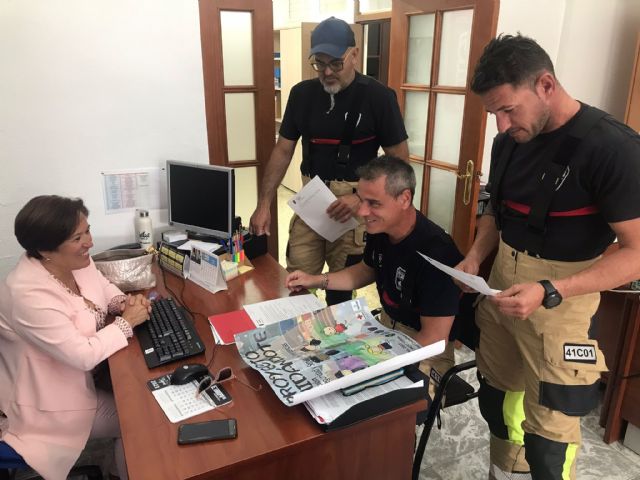 El Ayuntamiento vuelve a poner en marcha el Proyecto Cuidándote dirigido a los escolares aguileños - 2, Foto 2