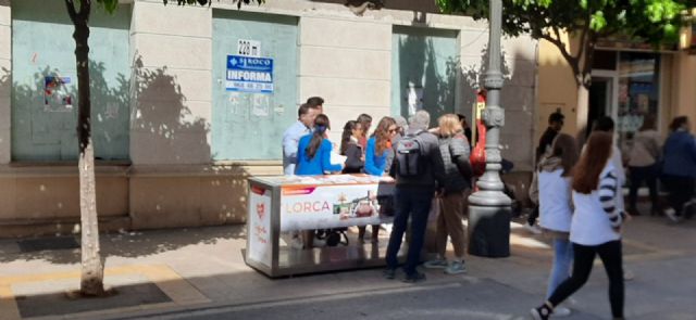 Los visitantes, turistas y público en general atendido en los Puntos de Información, los diez días de la Semana Santa de Lorca, superan las cifras del año prepandémico, el 2019 - 2, Foto 2