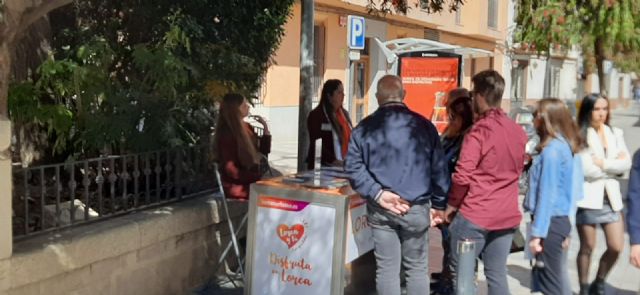 Los visitantes, turistas y público en general atendido en los Puntos de Información, los diez días de la Semana Santa de Lorca, superan las cifras del año prepandémico, el 2019 - 3, Foto 3