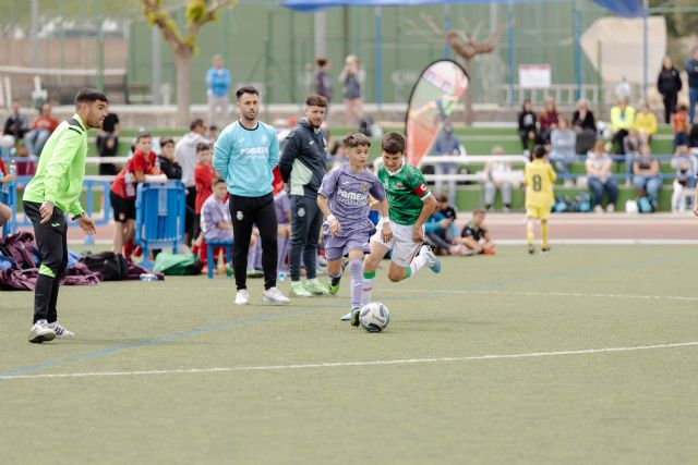 El Villarreal C.F. campeón de la 2ª edición del Torneo Ciudad de Cehegín Educar Jugando - 3, Foto 3