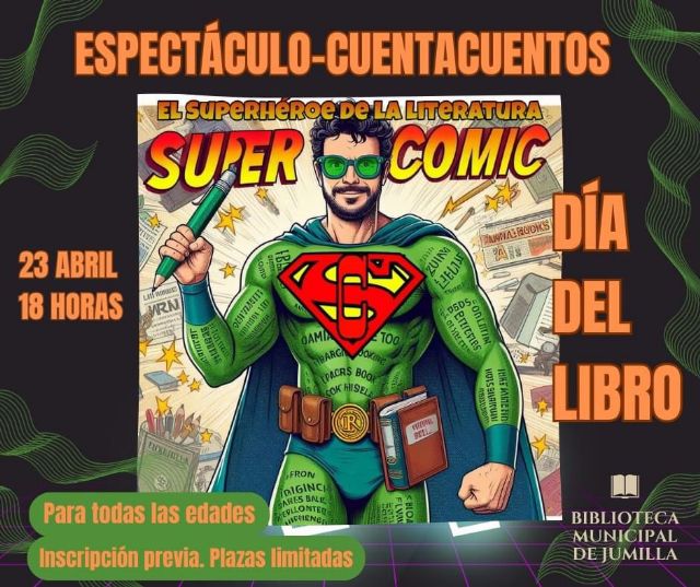 La Biblioteca Municipal celebrará el Día del Libro con actividades para ni&ntilde;os y jóvenes - 3, Foto 3
