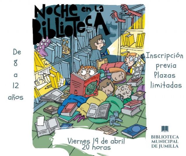 La Biblioteca Municipal celebrará el Día del Libro con actividades para ni&ntilde;os y jóvenes - 4, Foto 4