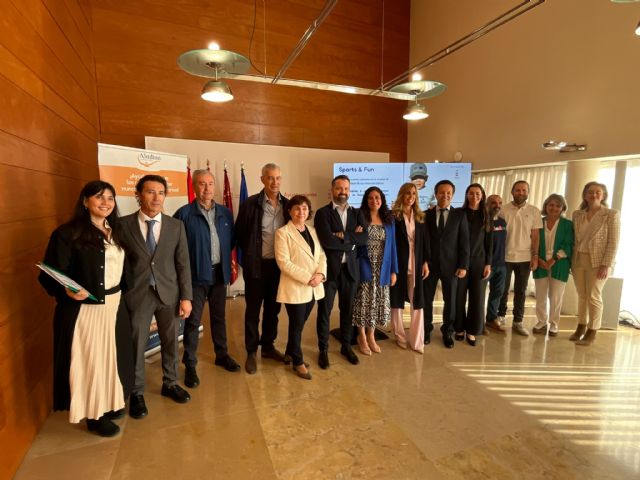 El evento solidario 'Sports & Fun' busca recaudar fondos para crear un gimnasio pediátrico oncológico en La Arrixaca - 1, Foto 1