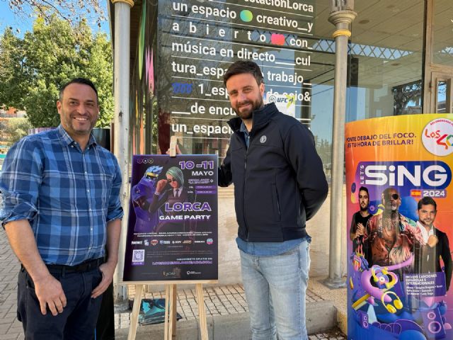 Una Game Party reunirá en Lorca a un centenar de jóvenes aficionados a los videojuegos - 2, Foto 2