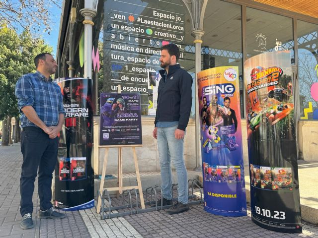 Una Game Party reunirá en Lorca a un centenar de jóvenes aficionados a los videojuegos - 3, Foto 3