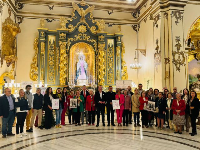 Tiempo Jubilar para celebrar el 75 aniversario de la llegada de la Virgen de la Amargura a Lorca - 3, Foto 3