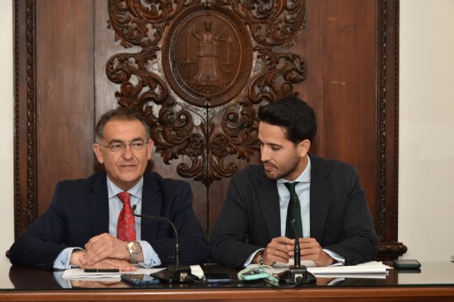 Más de una decena de entidades lorquinas se suman al reconocimiento del Compromiso Calidad Turística en Destino - 1, Foto 1