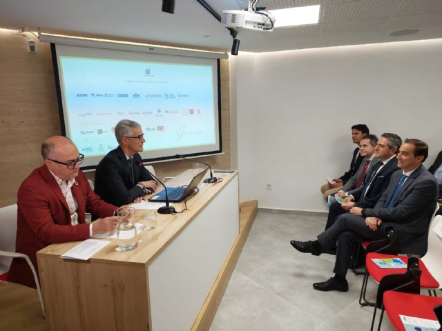 Sistema AZUD y OLON reciben un reconocimiento por su colaboración en el proyecto LIFE CITY ADAPT3 en Alcantarilla - 1, Foto 1