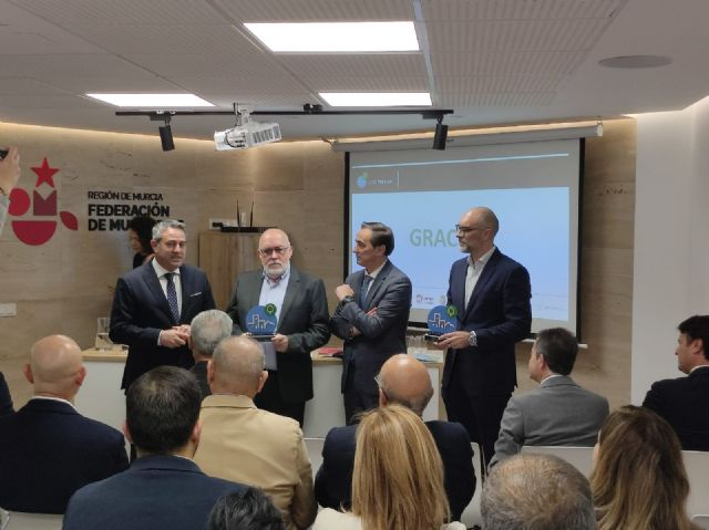 Sistema AZUD y OLON reciben un reconocimiento por su colaboración en el proyecto LIFE CITY ADAPT3 en Alcantarilla - 2, Foto 2