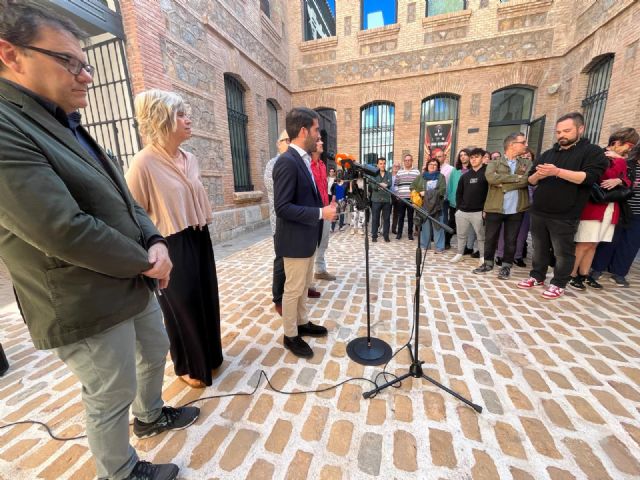 La Cárcel Vieja acoge dos nuevas exposiciones de Silvia Sánchez y de Juan Jesús y Arturo Yelo - 1, Foto 1