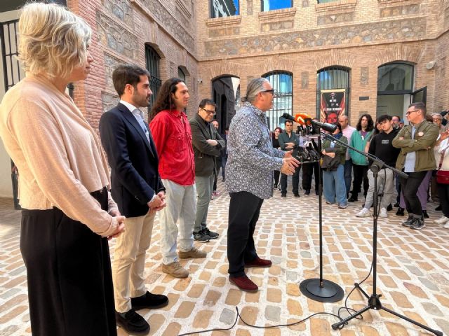 La Cárcel Vieja acoge dos nuevas exposiciones de Silvia Sánchez y de Juan Jesús y Arturo Yelo - 3, Foto 3