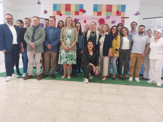 Seis colegios de Murcia se implican en la lucha contra el desperdicio alimentario a través del proyecto europeo GreenMe5 - 1, Foto 1