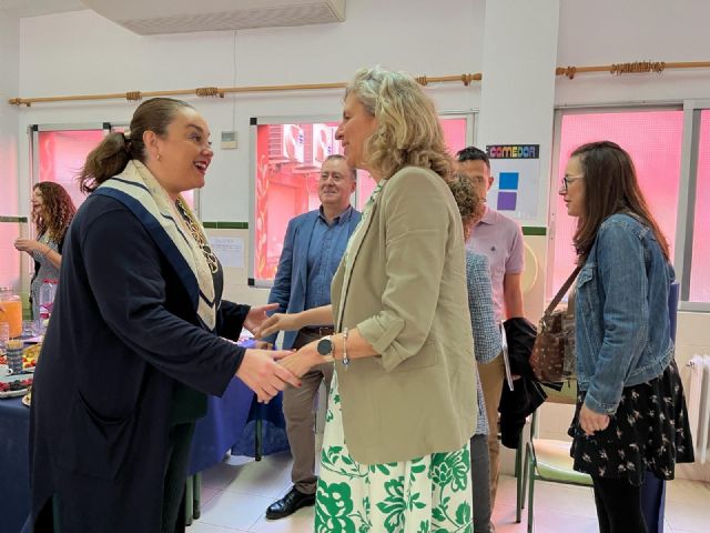 Seis colegios de Murcia se implican en la lucha contra el desperdicio alimentario a través del proyecto europeo GreenMe5 - 3, Foto 3