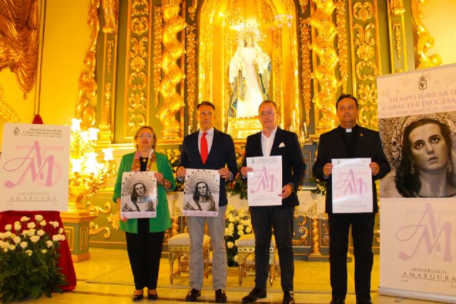 El Paso Blanco conmemorará con una Misa Solemne la salida en procesión por primera vez de la Amargura - 3, Foto 3