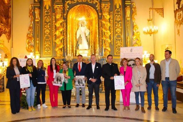 El Paso Blanco conmemorará con una Misa Solemne la salida en procesión por primera vez de la Amargura - 4, Foto 4