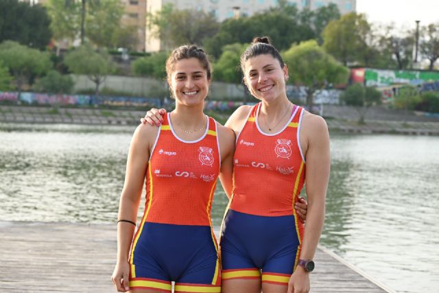 La I copa del mundo, debut internacional para el remo español esta temporada - 1, Foto 1