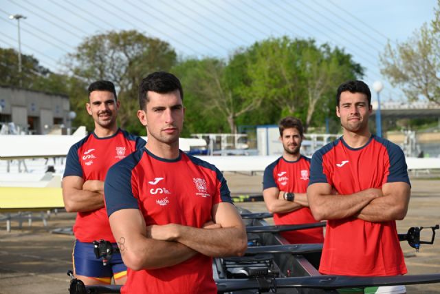 La I copa del mundo, debut internacional para el remo español esta temporada - 2, Foto 2