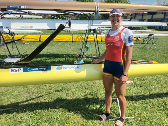 La I copa del mundo, debut internacional para el remo español esta temporada - 3, Foto 3