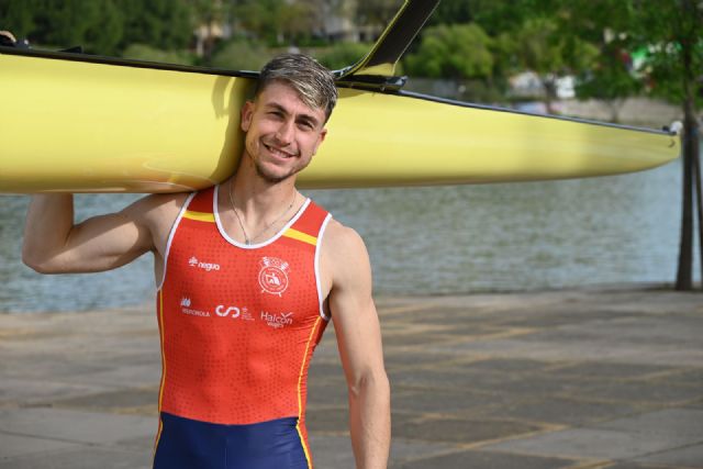 La I copa del mundo, debut internacional para el remo español esta temporada - 5, Foto 5