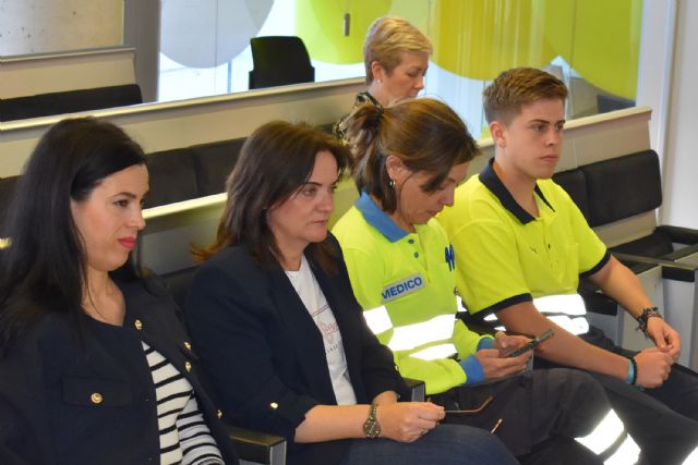 El centro de salud invita a los mayores a andar todos los miércoles para tener una vida más saludable - 4, Foto 4