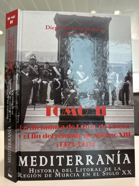 Presentación del libro La dictadura de Primo de Rivera y el fin del reinado de Alfonso XIII - 1, Foto 1