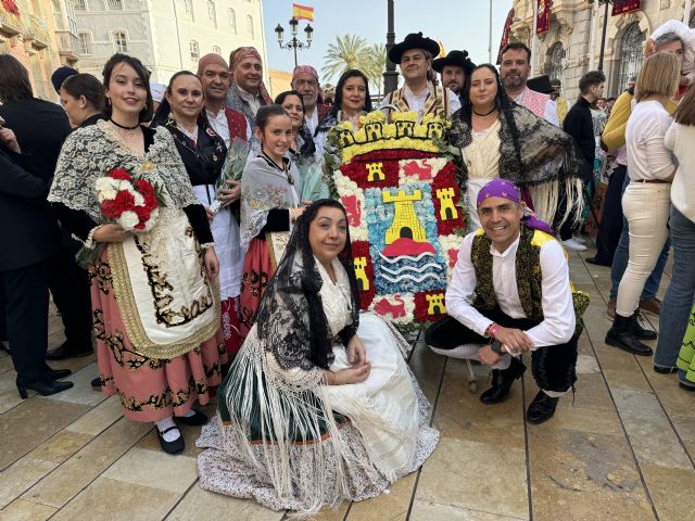 MC divulga una charla sobre la indumentaria tradicional del Campo de Cartagena ante las próximas Cruces de Mayo - 2, Foto 2