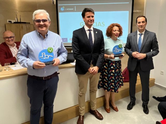 El proyecto europeo LIFE CITYAdaP3, en el que participa el Ayuntamiento de Molina de Segura con tres acciones piloto, reconoce a las empresas colaboradoras - 2, Foto 2