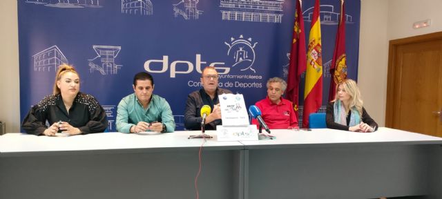 'Non Stop LorcaxTriana' recaudará fondos para la investigación contra el cáncer en una carrera por equipos de 300 kilómetros - 2, Foto 2