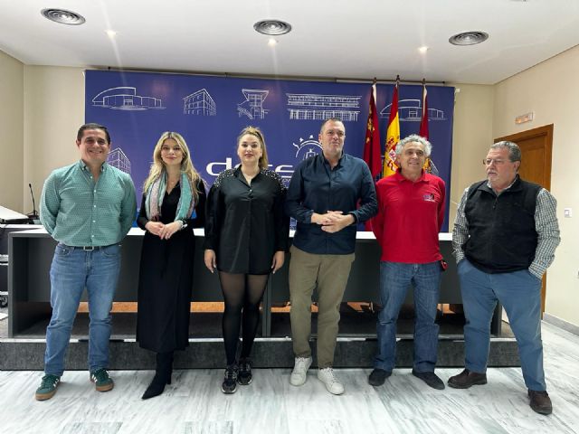 'Non Stop LorcaxTriana' recaudará fondos para la investigación contra el cáncer en una carrera por equipos de 300 kilómetros - 3, Foto 3