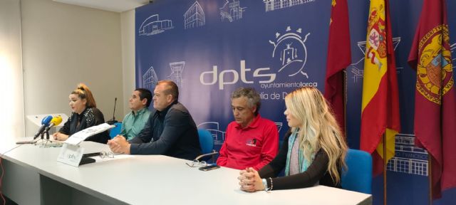 'Non Stop LorcaxTriana' recaudará fondos para la investigación contra el cáncer en una carrera por equipos de 300 kilómetros - 4, Foto 4