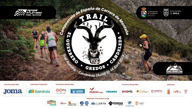 Este fin de semana, nuestro Trail apunta a Candeleda - 1, Foto 1