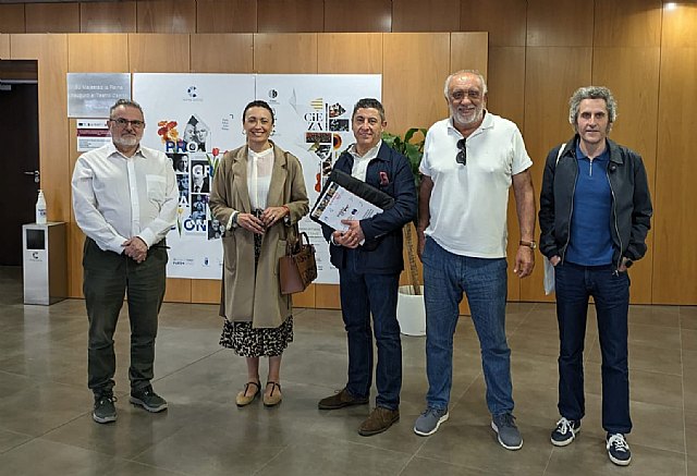 Cieza acogerá una de las jornadas del Simposio Internacional de Arte Rupestre que se celebrará durante el mes de noviembre en Murcia - 1, Foto 1