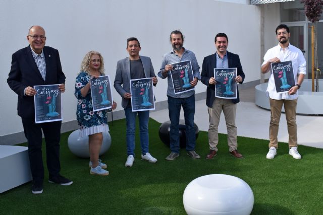 El festival internacional CotiJazz celebrará su 12ª edición incluyendo un grupo de EEUU - 1, Foto 1