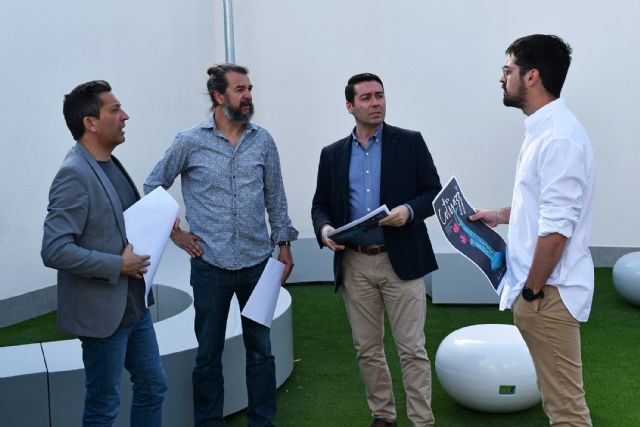 El festival internacional CotiJazz celebrará su 12ª edición incluyendo un grupo de EEUU - 2, Foto 2