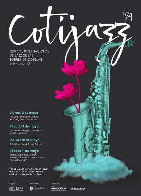 El festival internacional CotiJazz celebrará su 12ª edición incluyendo un grupo de EEUU - 3, Foto 3