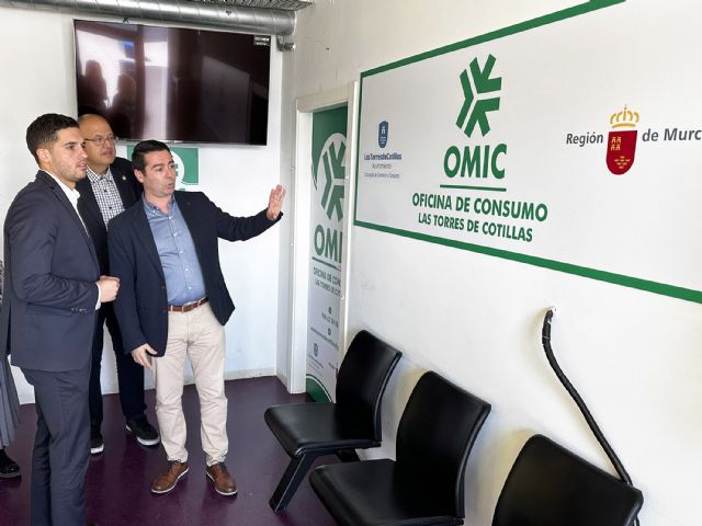 La OMIC estrena sala de videoconferencias de arbitraje de consumo - 4, Foto 4