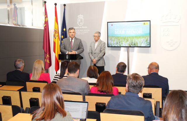 Un comité de 21 científicos de prestigio internacional y expertos asesorará en la recuperación del Mar Menor - 1, Foto 1
