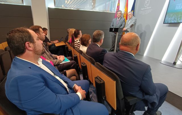 Comisión Interadministrativa del Mar Menor - 1, Foto 1