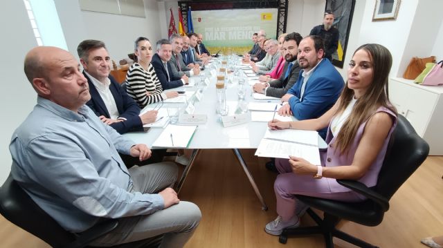 Comisión Interadministrativa del Mar Menor - 3, Foto 3