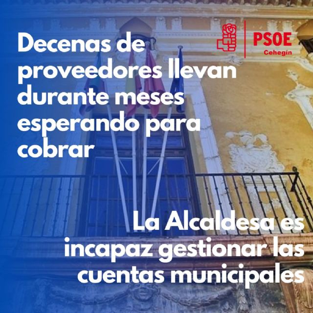 Al Partido Popular le debería dar vergüenza hablar de gestión económica. - 1, Foto 1